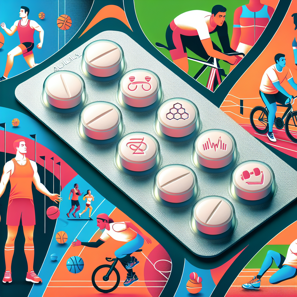 Pitavastatina calcio: un alleato per gli sportivi