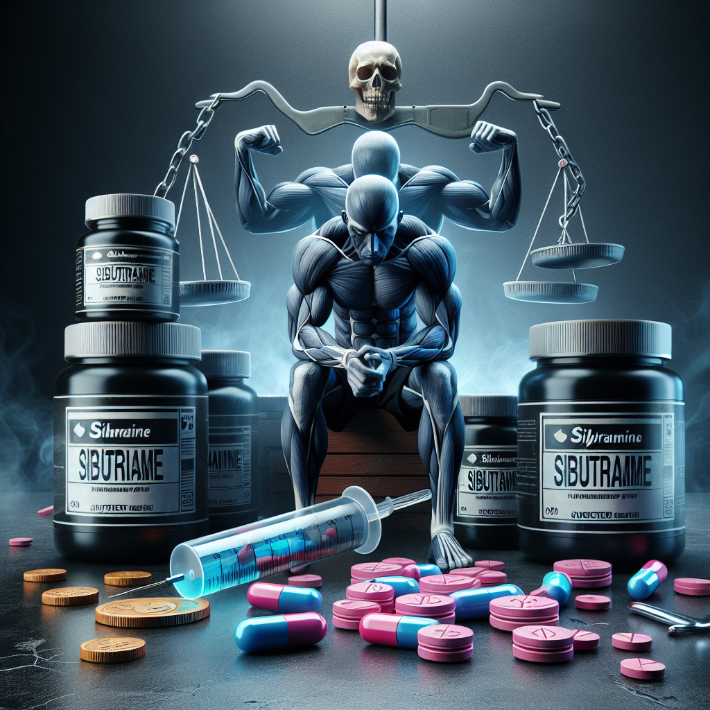 Sibutramina: un integratore controverso per gli sportivi