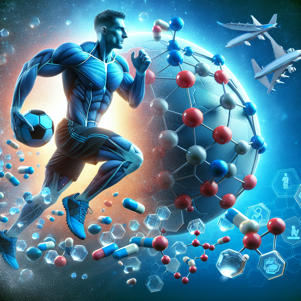 Sildenafil Citrate nel mondo dello sport: benefici e rischi