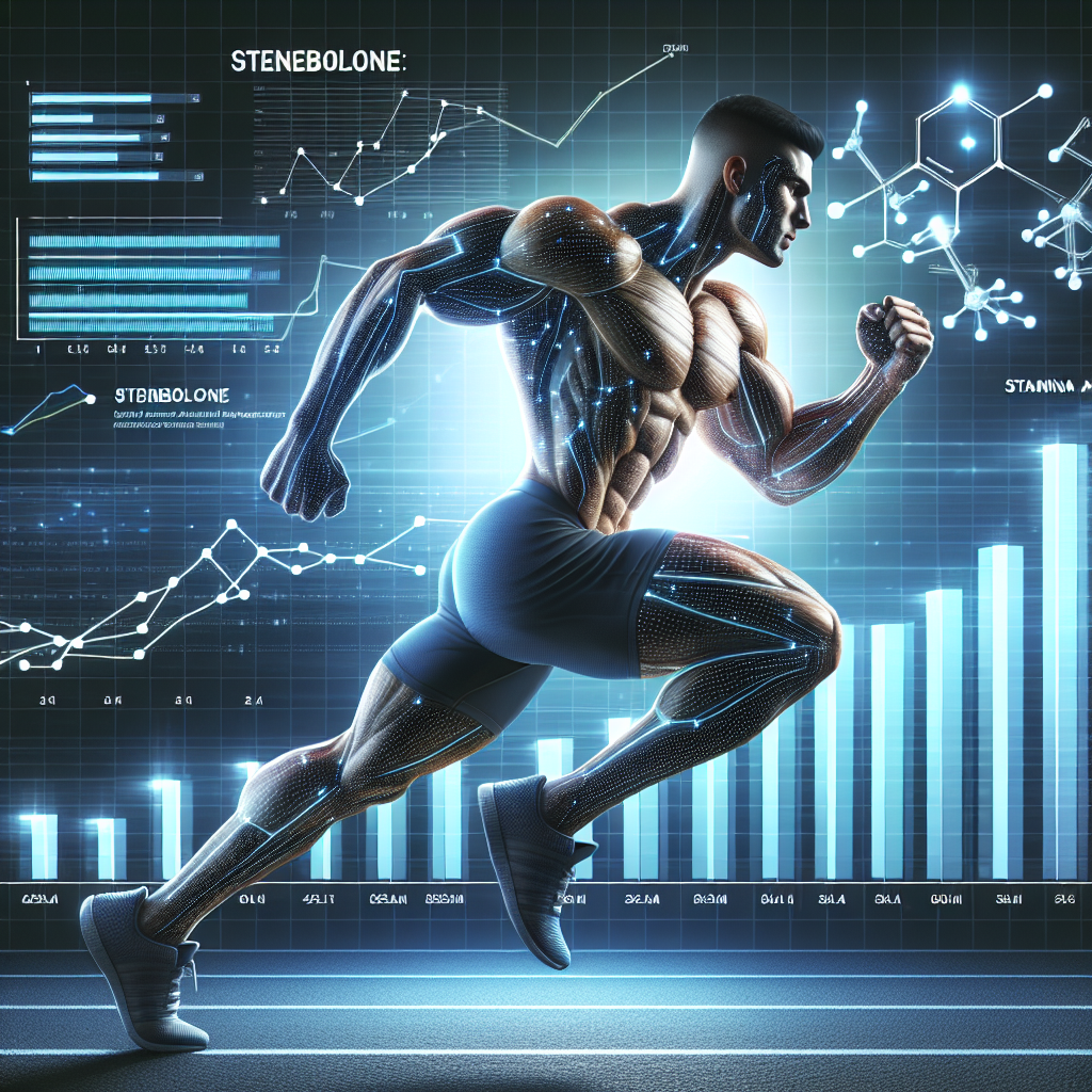 Stenbolone: il suo impatto sulla performance atletica.
