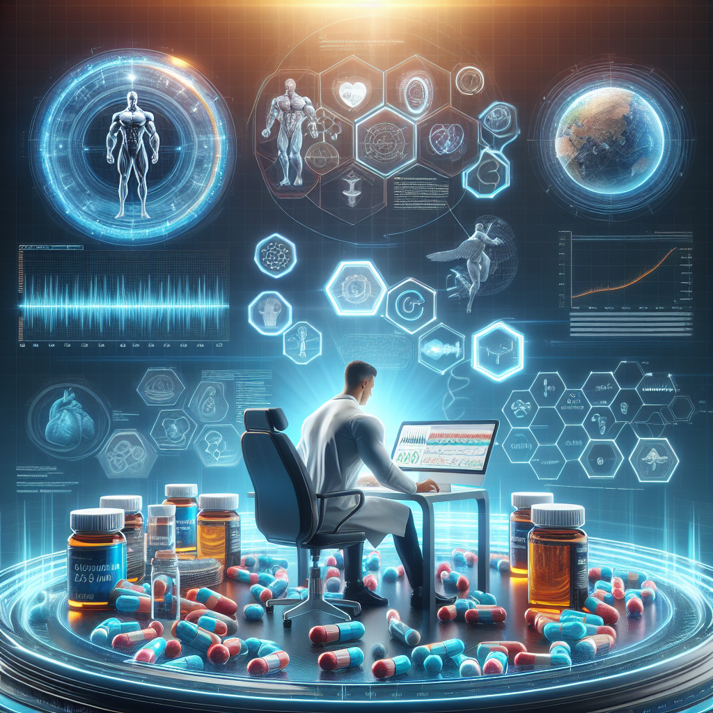 Sustanon 250 e le performance atletiche: una revisione scientifica