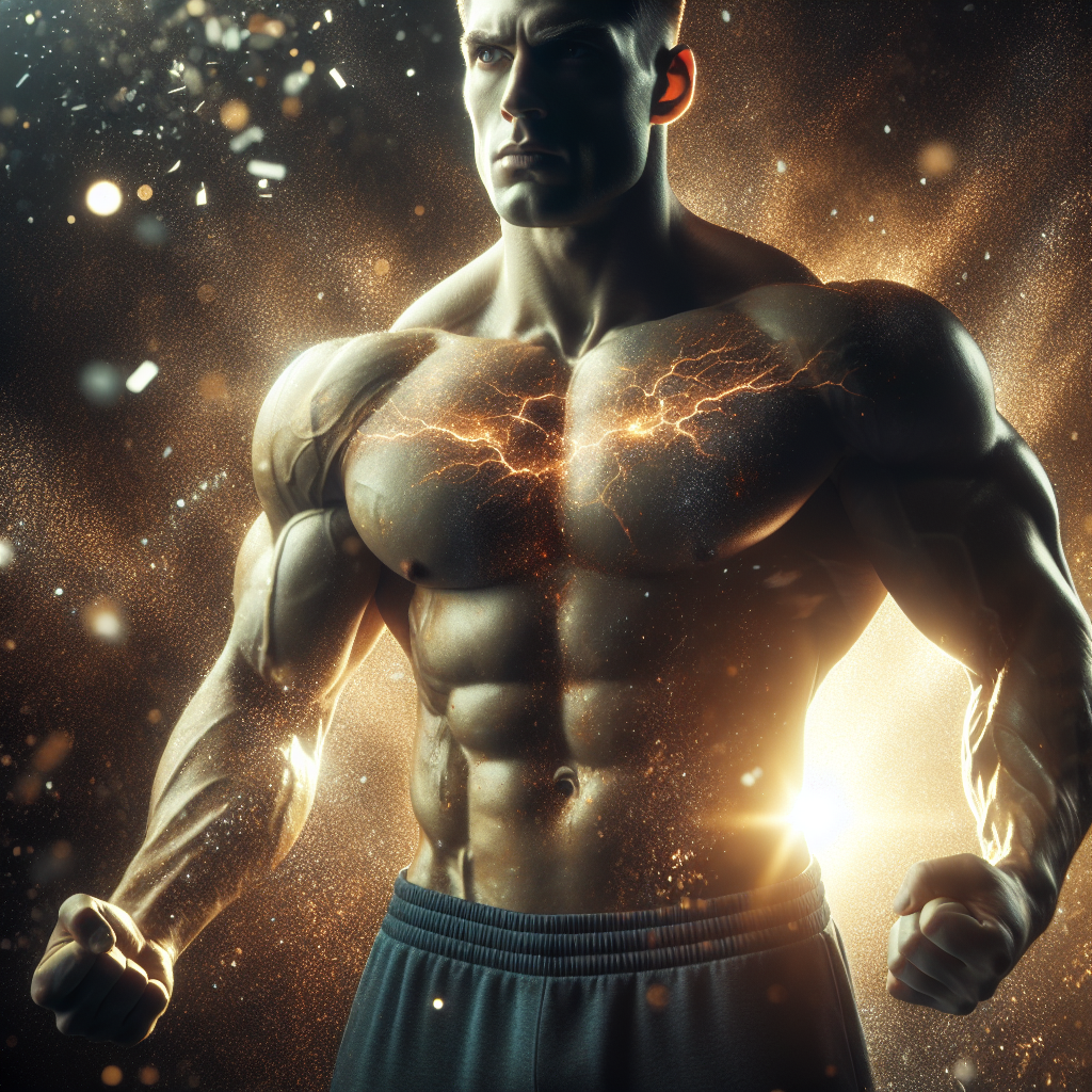 Sustanon 250: un potente steroidi anabolizzante per migliorare le performance atletiche