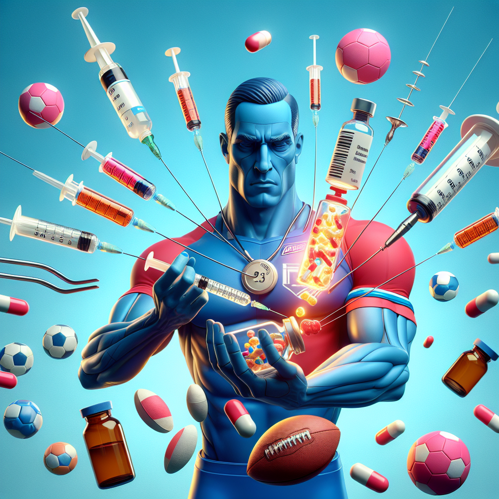 Telmisartan: un farmaco da non sottovalutare nell'ambito della farmacologia sportiva.