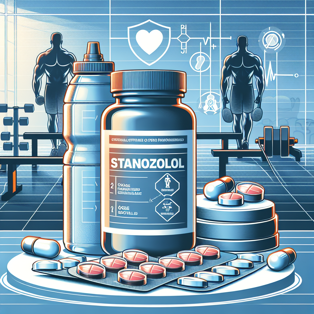 Utilizzo e dosaggio ottimale delle compresse di Stanozololo nello sport