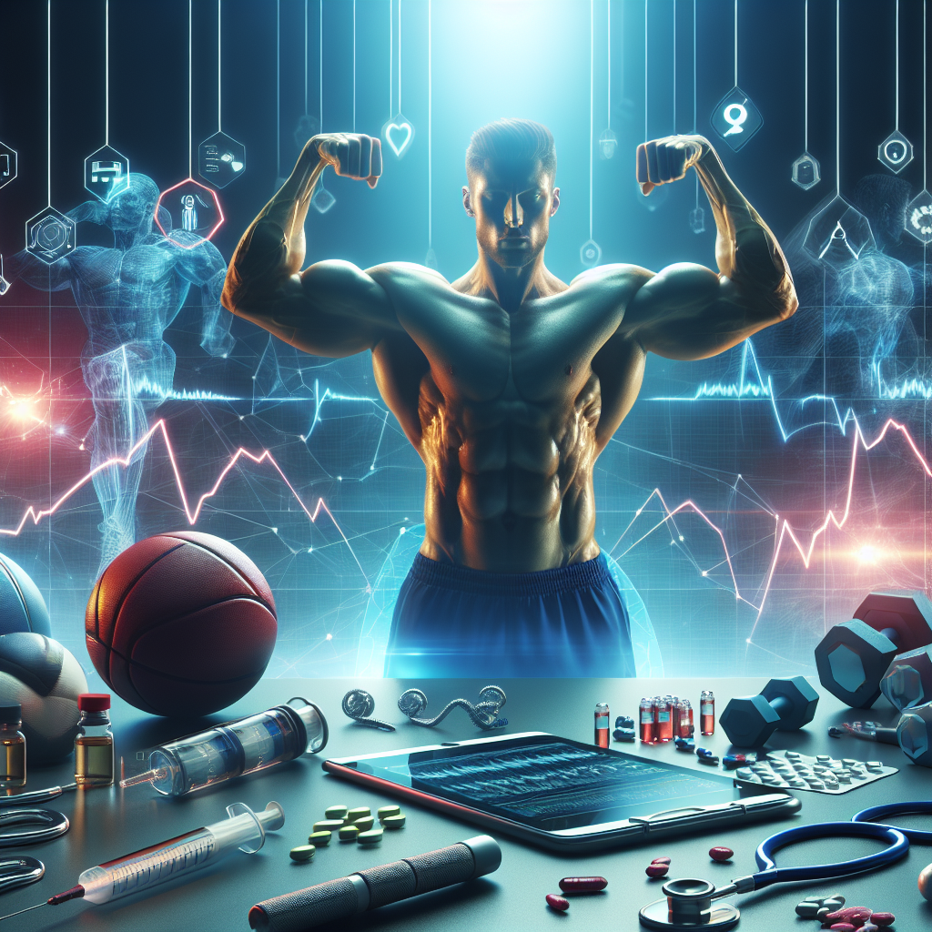 Gli effetti collaterali del Trenbolone acetato nell'ambito dello sport