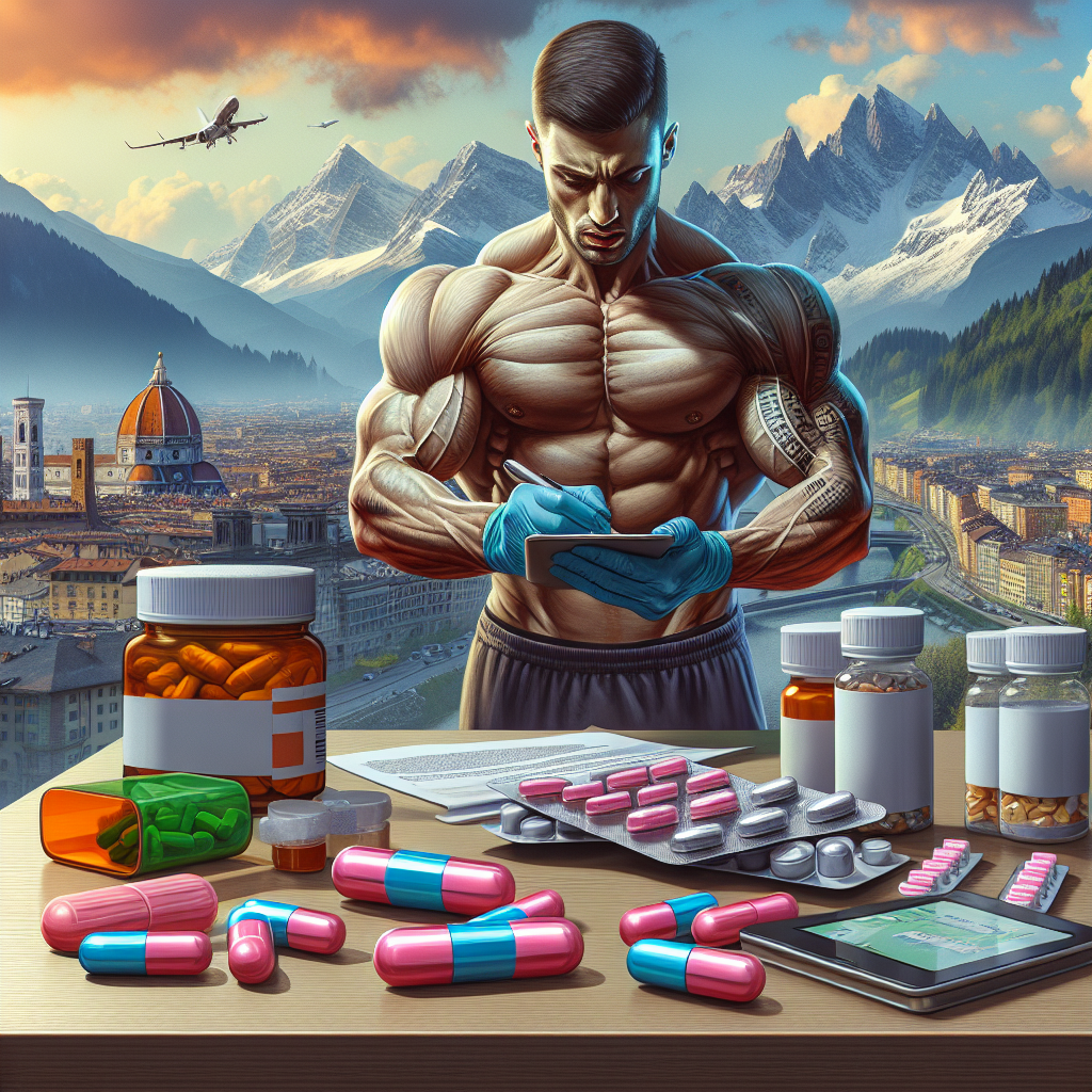 Gli effetti collaterali del Turinabol nei professionisti dello sport