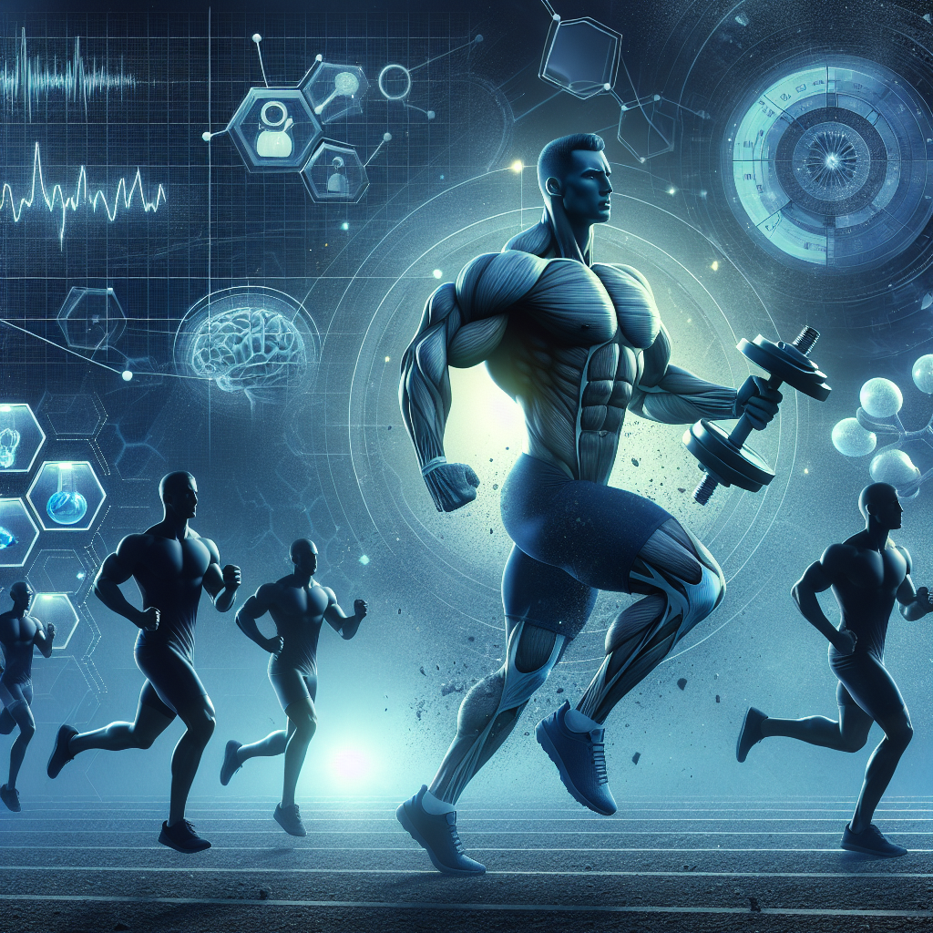 Il ruolo del Testosterone enantato nell'ottimizzazione delle prestazioni sportive