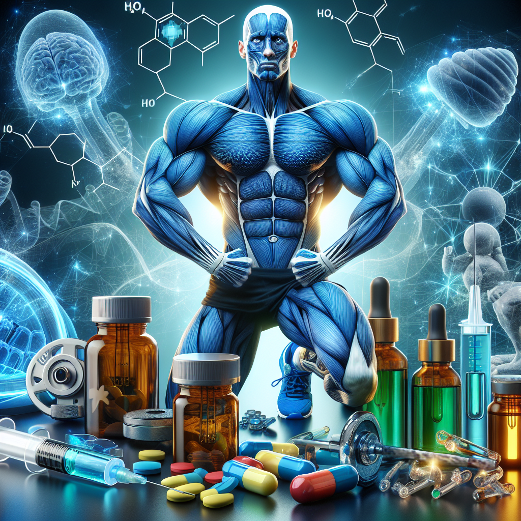 Il ruolo del Trenbolone enantato nella farmacologia sportiva