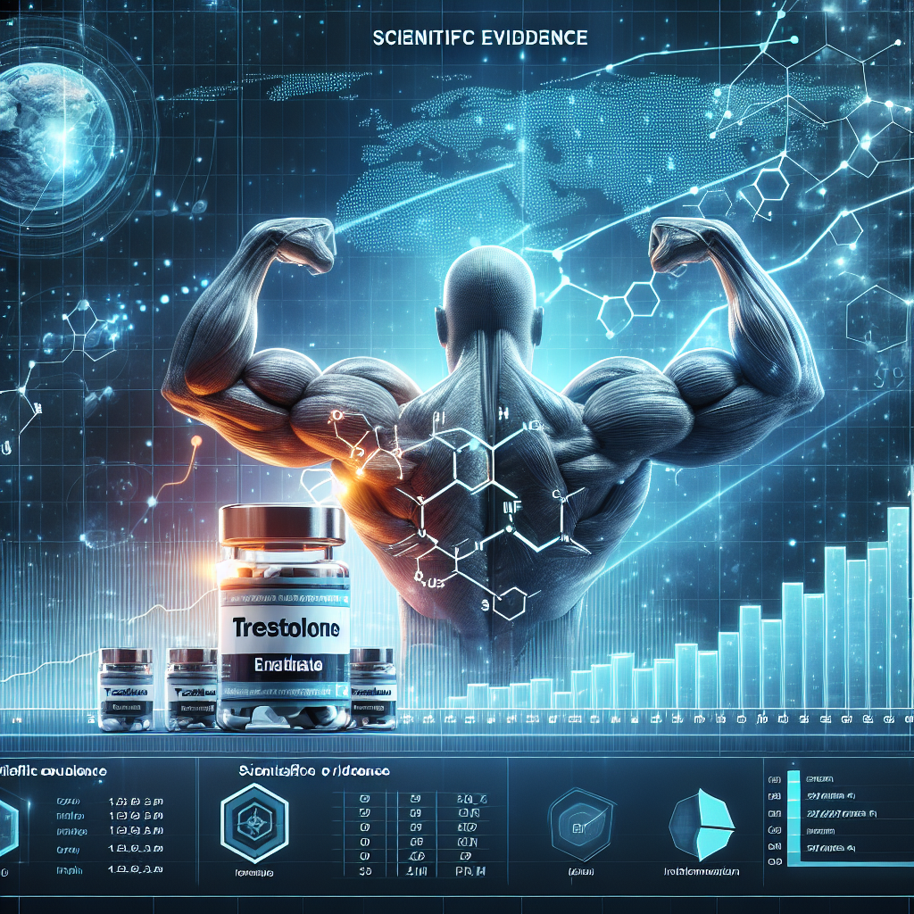 Il ruolo del trestolone enantato nell'aumento della forza fisica: evidenze scientifiche