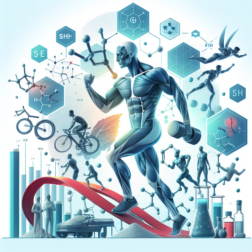 Il ruolo della yohimbina cloridrato nella performance sportiva