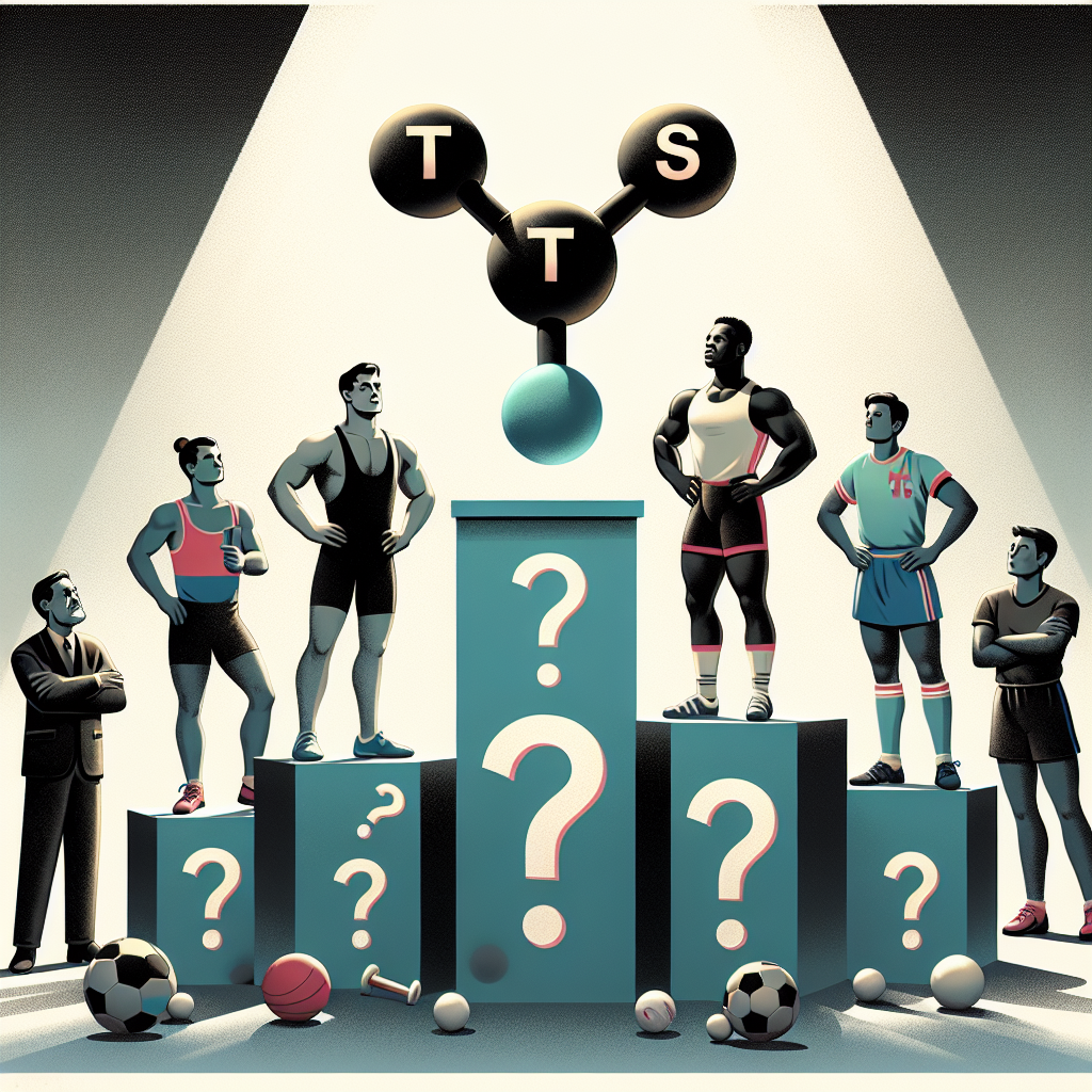 Il testosterone undecanoato come integratore per gli sportivi: mito o realtà?