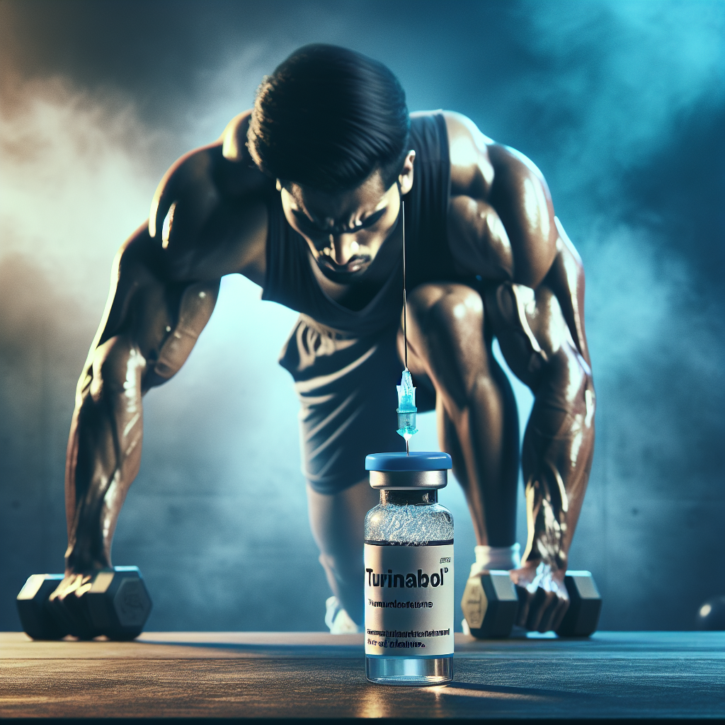 Il Turinabol iniettabile come strumento per migliorare la resistenza fisica negli atleti