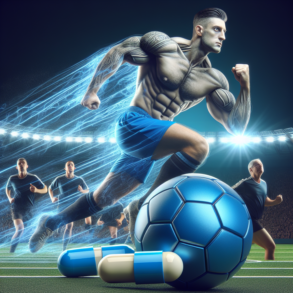 L'effetto del Viagra nel miglioramento delle prestazioni sportive