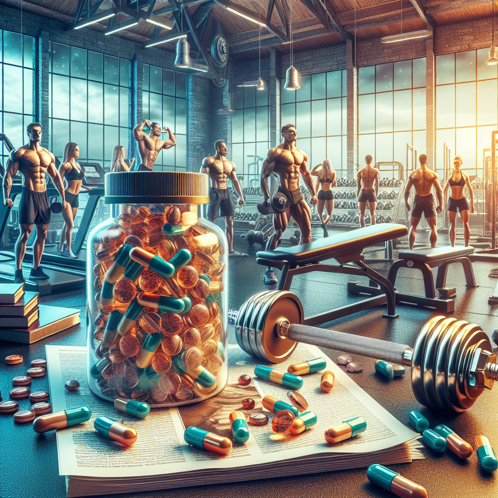 L'uso del Turinabol nel bodybuilding: vantaggi e rischi