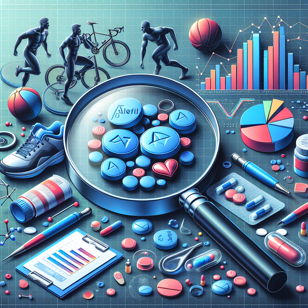 L'uso del Vardenafil tra gli atleti: una revisione