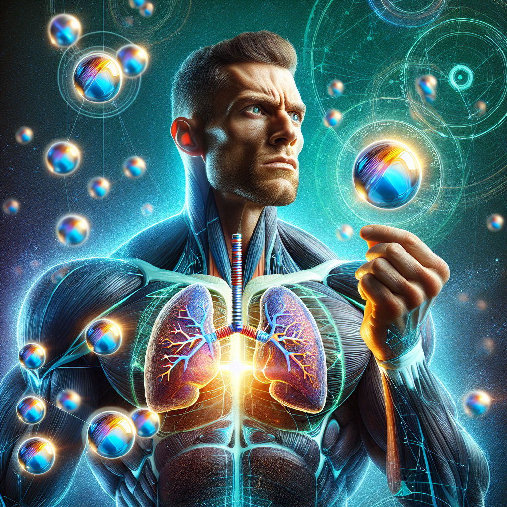 Testosterone cipionato: un alleato per la resistenza fisica