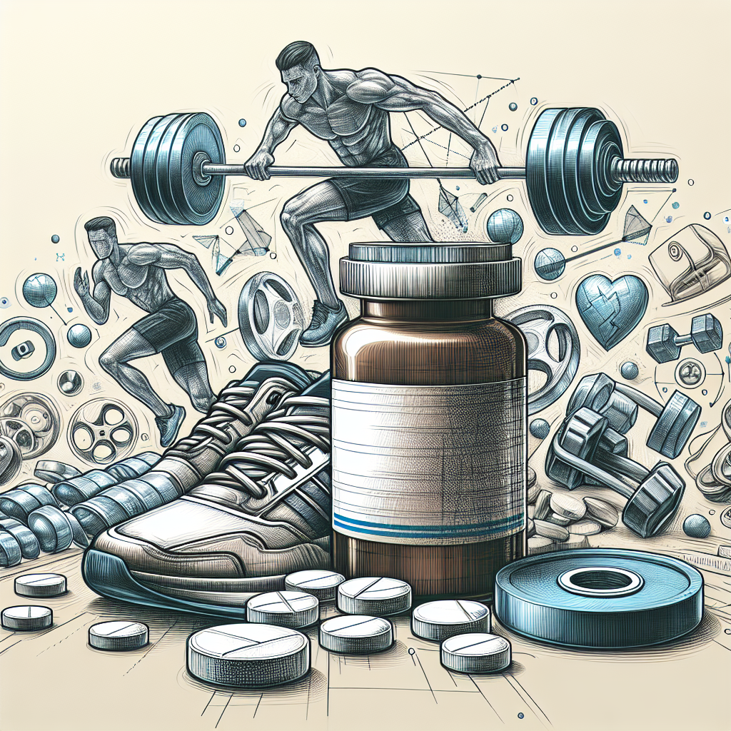 Toremifene citrato: un'opzione terapeutica per gli sportivi