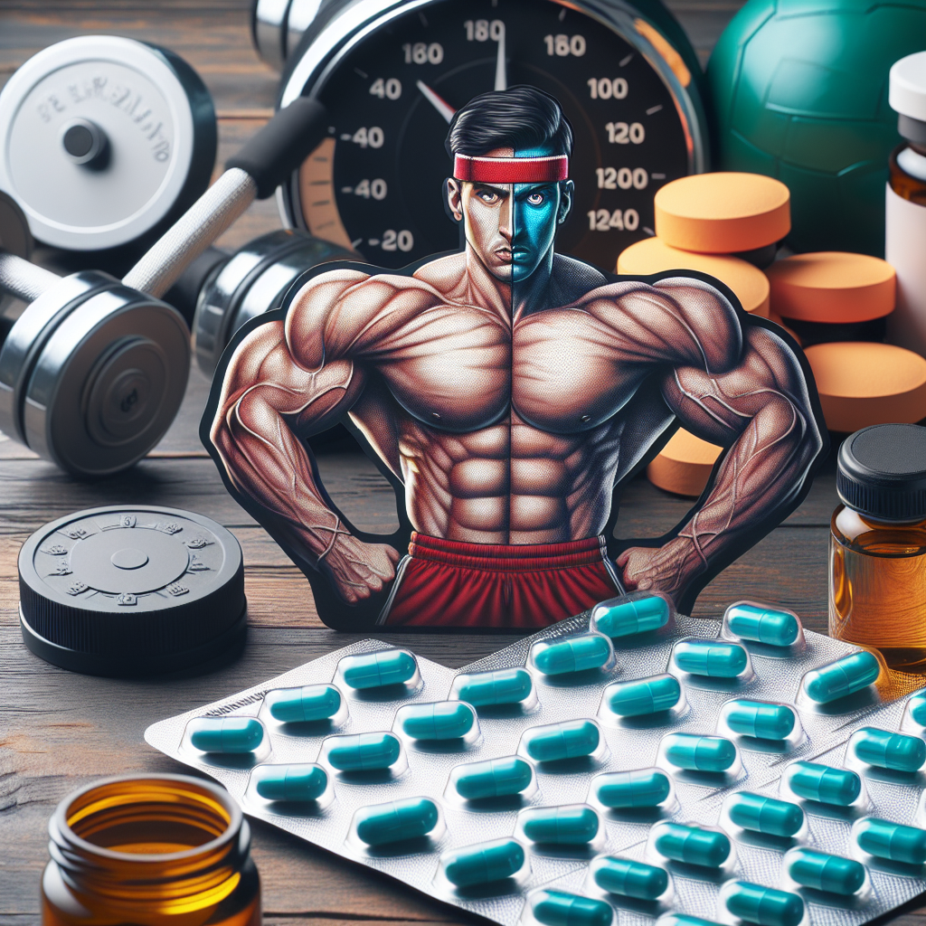Trenbolone compresse: il boost per la resistenza fisica