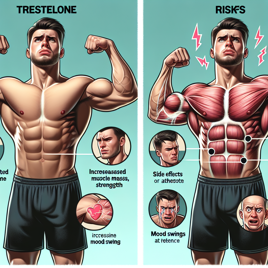 Trestolone: benefici e rischi per gli atleti