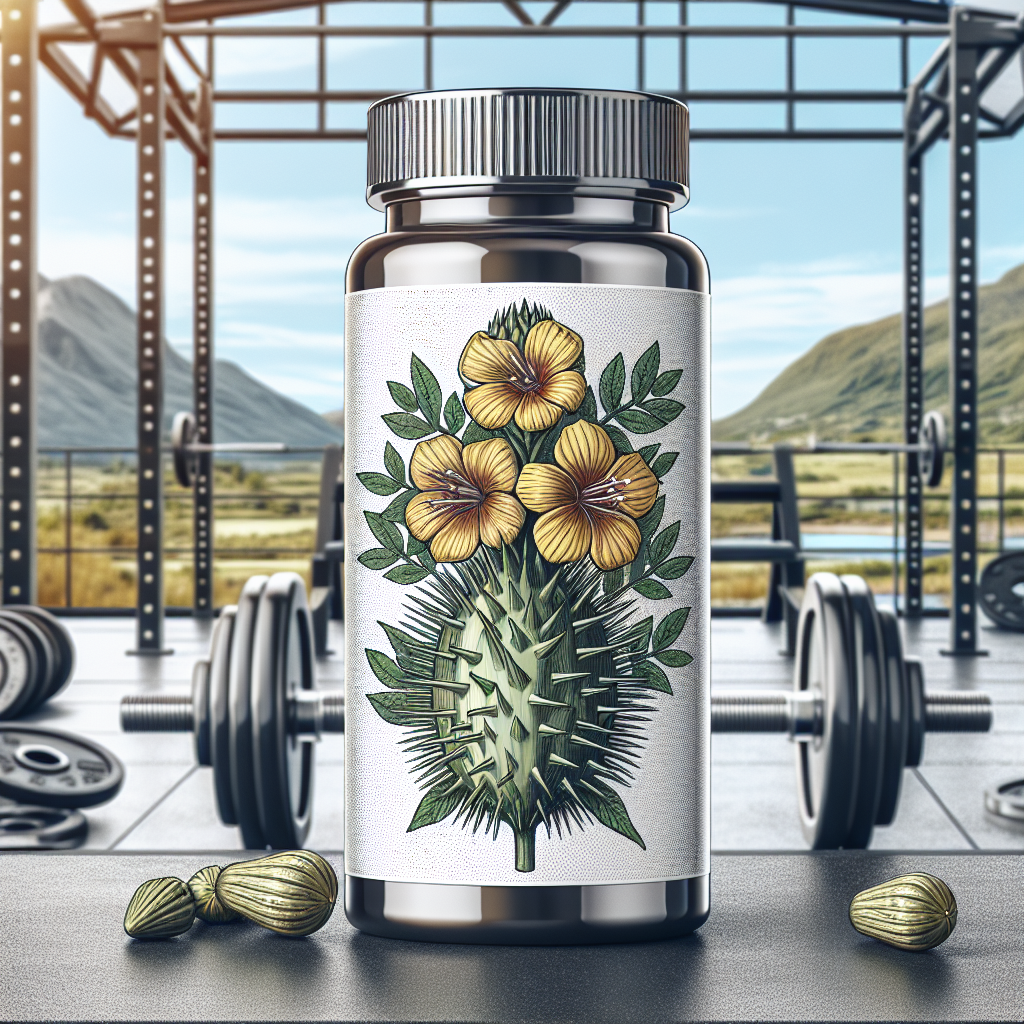 Tribulus Terrestris: l'integratore ideale per favorire il recupero muscolare