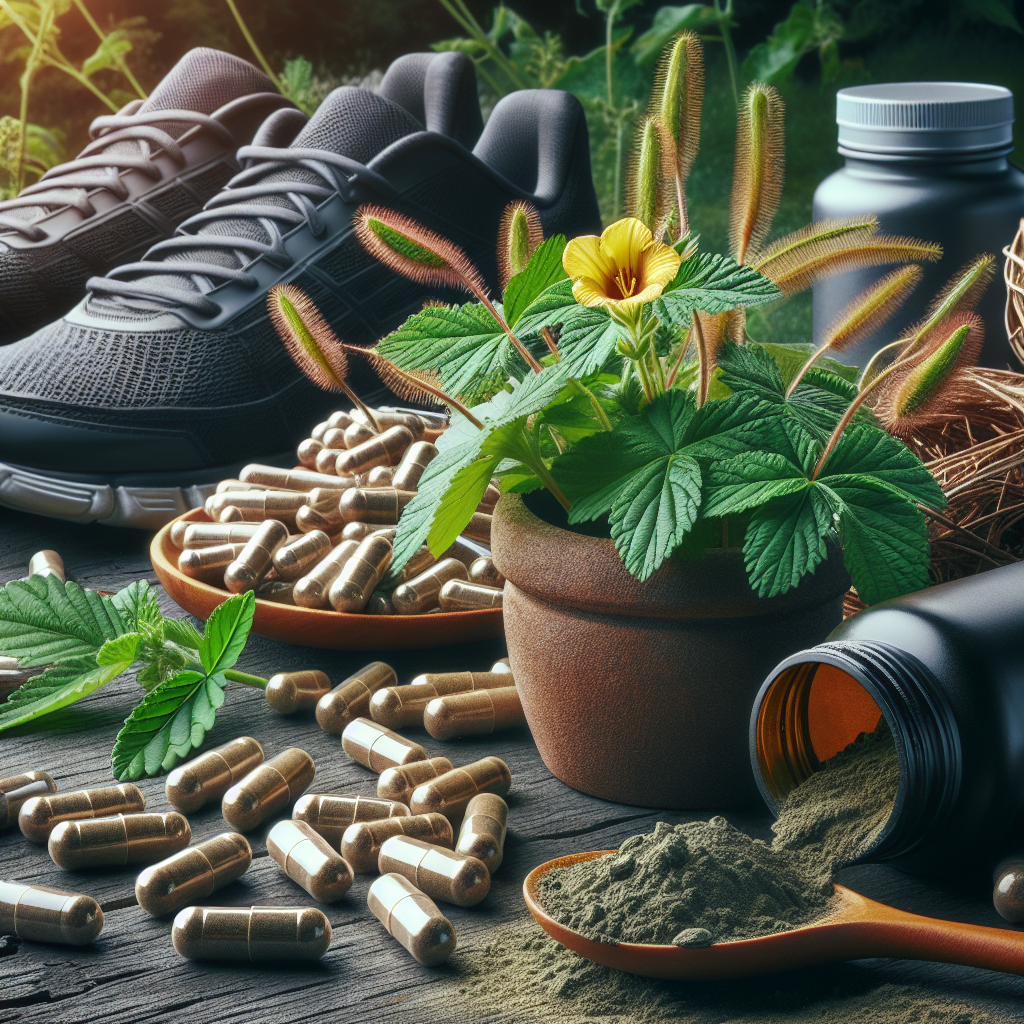 Tribulus Terrestris: un integratore per migliorare le prestazioni sportive