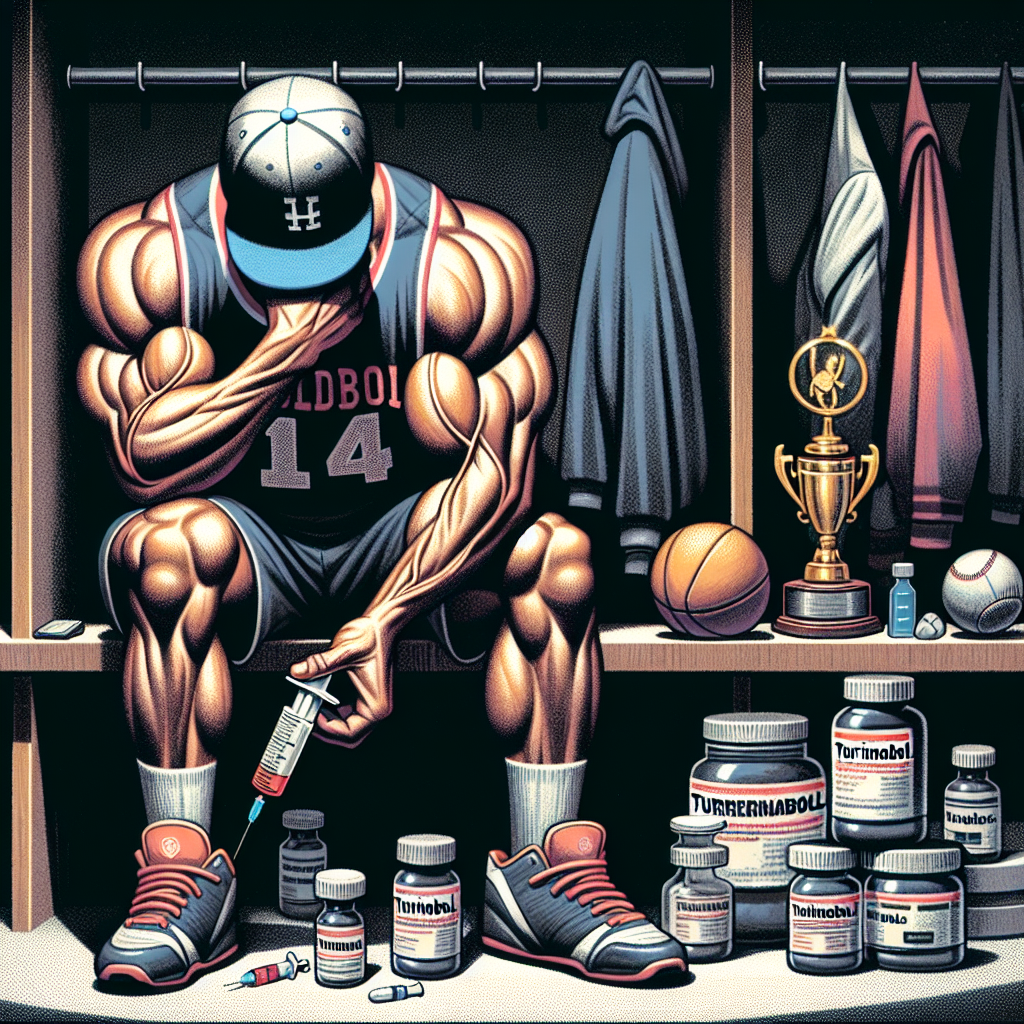 Turinabol iniettabile: il nuovo doping nascosto nel mondo dello sport