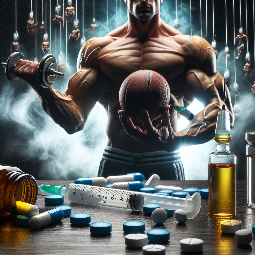 Turinabol iniettabile: una sostanza sempre più popolare tra gli atleti professionisti